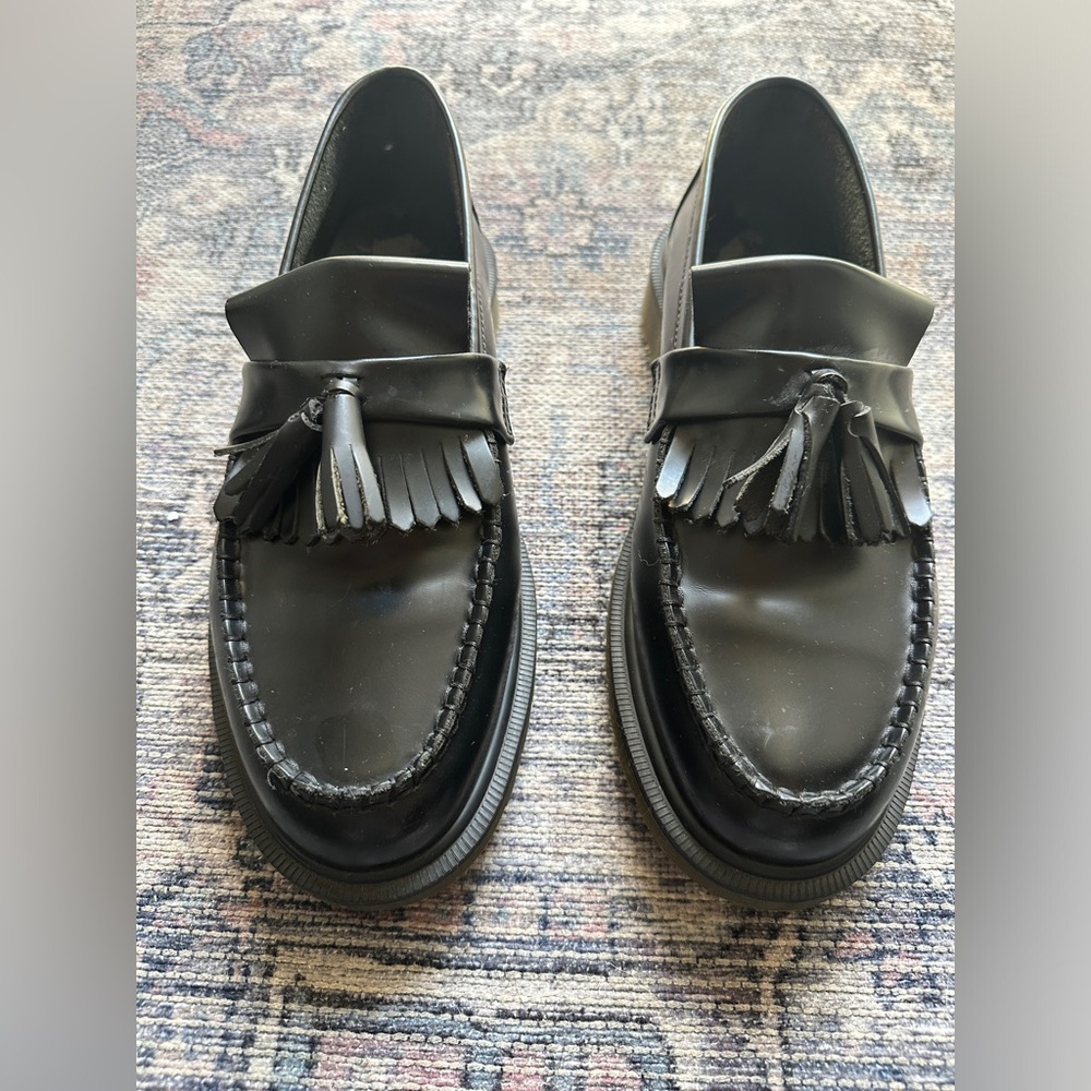 Doc Martens Tassel Loafers